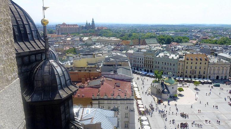 Krakau, da will ich hin!