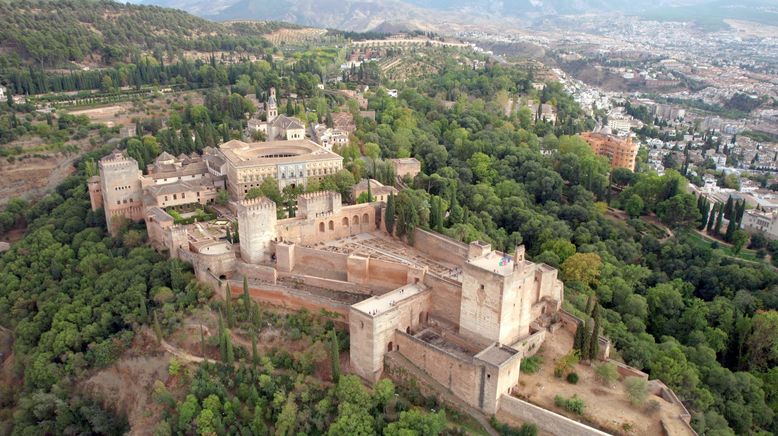 Alhambra - Das Vermächtnis der Sultane Spaniens