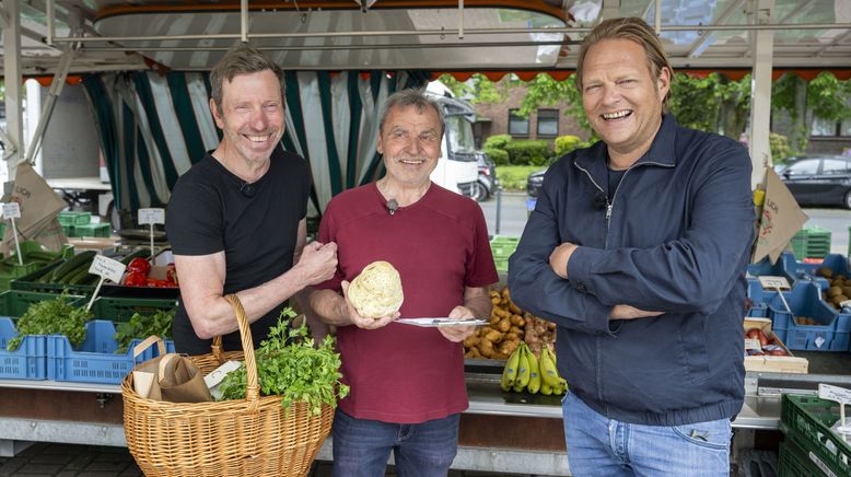 Viel für wenig - Clever kochen mit Björn Freitag