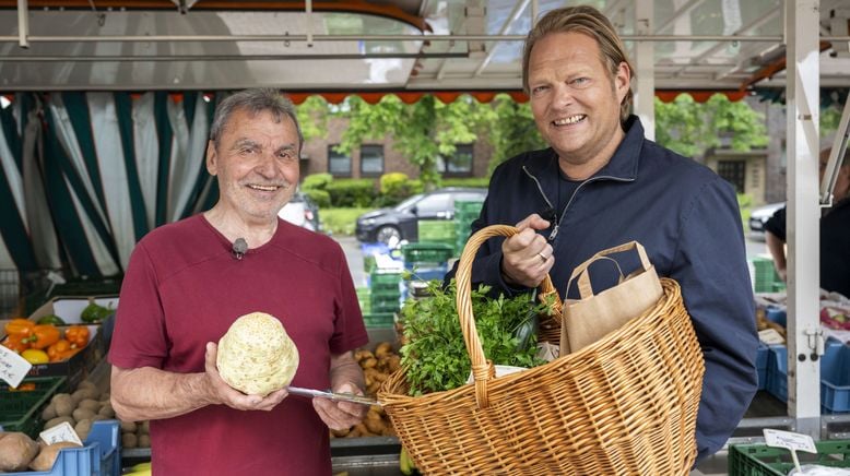 Viel für wenig - Clever kochen mit Björn Freitag