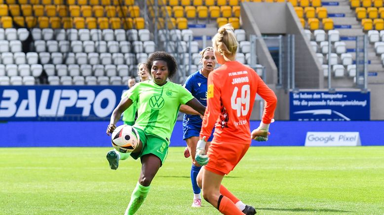 Fußball: Frauen-Bundesliga