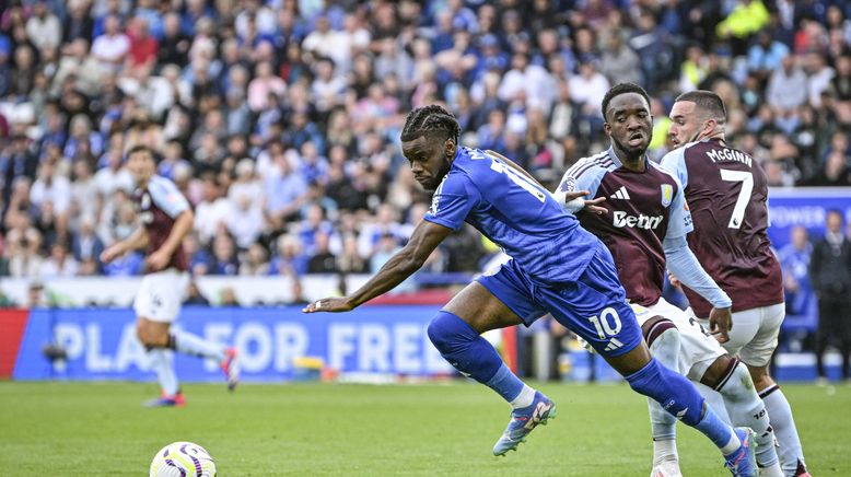 Fußball: England, Premier League