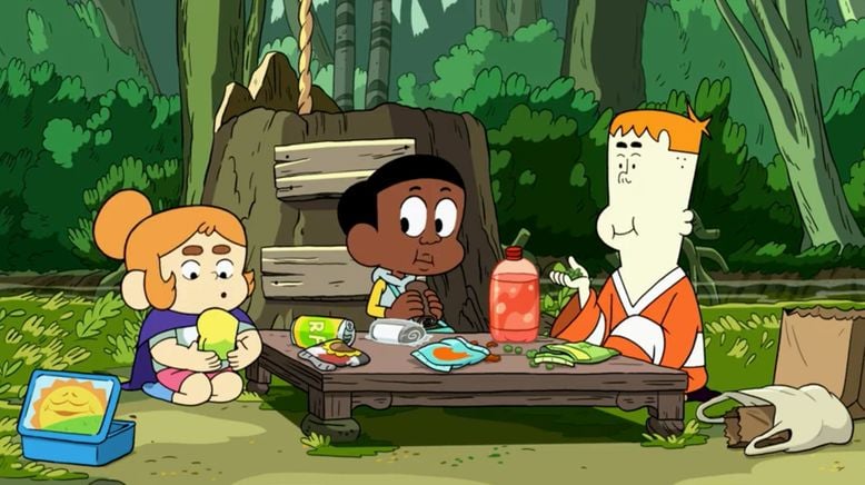 Craig of the Creek - Im Wald der Abenteuer