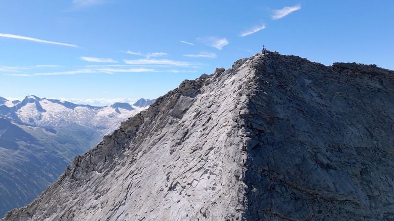 Die Tuxer Alpen im Jahreskreis