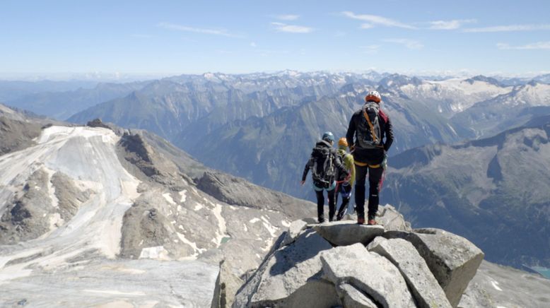 Die Tuxer Alpen im Jahreskreis