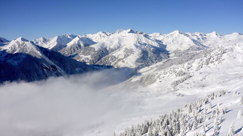 Die Tuxer Alpen im Jahreskreis