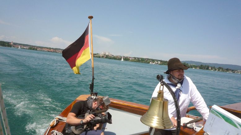 Schwimmende Legenden - Historische Schiffe am Bodensee