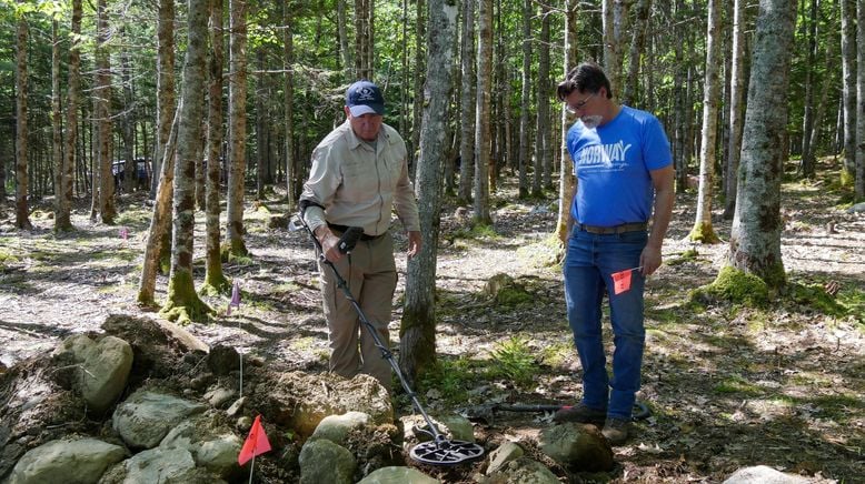 Die Schatzsucher von Oak Island