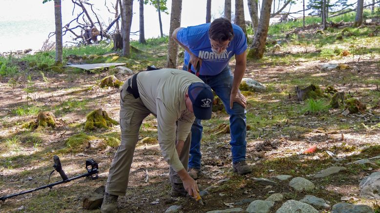 Oak Island - Fluch und Legende