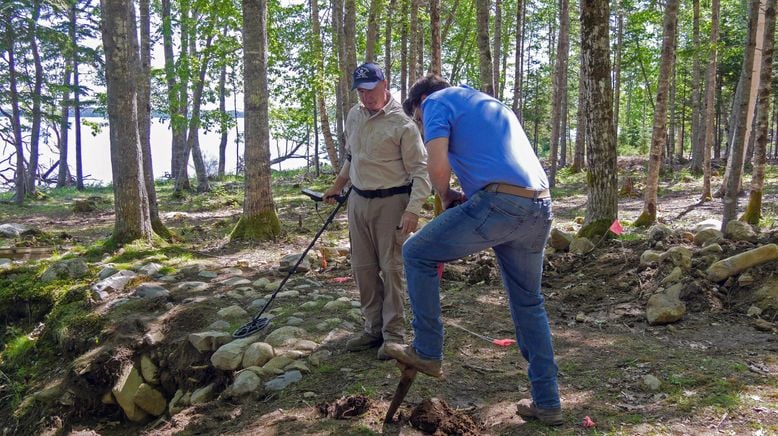 Die Schatzsucher von Oak Island