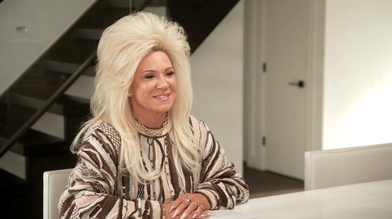 Das Medium: Theresa Caputo