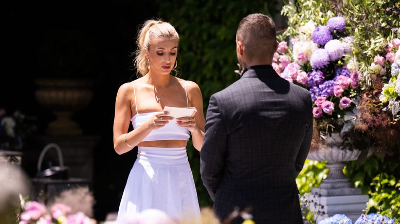 Hochzeit auf den ersten Blick - Australien