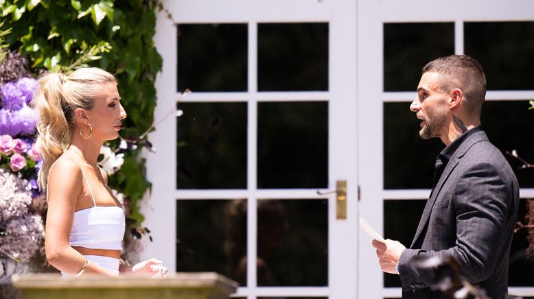 Hochzeit auf den ersten Blick - Australien