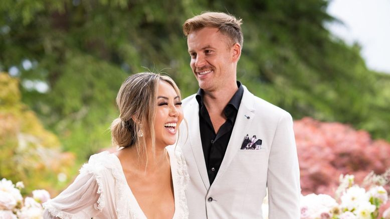 Hochzeit auf den ersten Blick - Australien