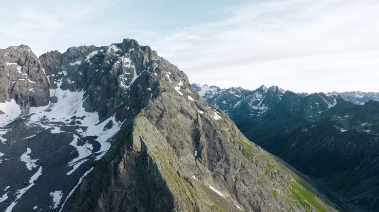 Berge, Menschen und ein genialer Maler: Mathias Schmid