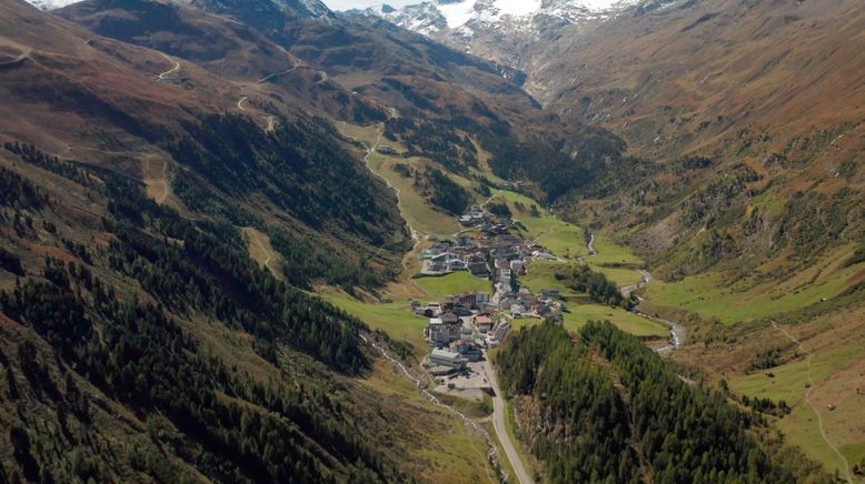 Das geheime Ötztal