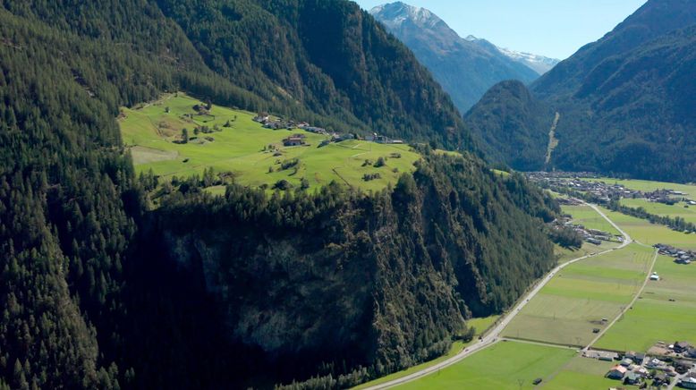 Das geheime Ötztal