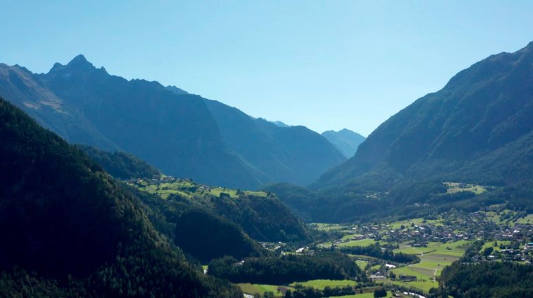 Das geheime Ötztal