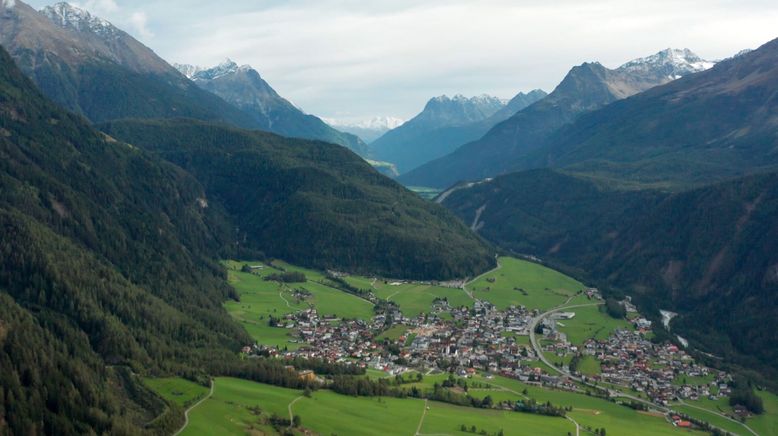 Das geheime Ötztal