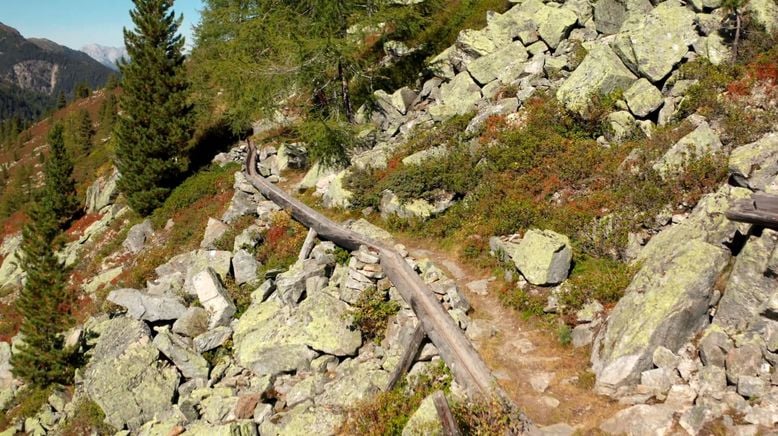 Das geheime Ötztal