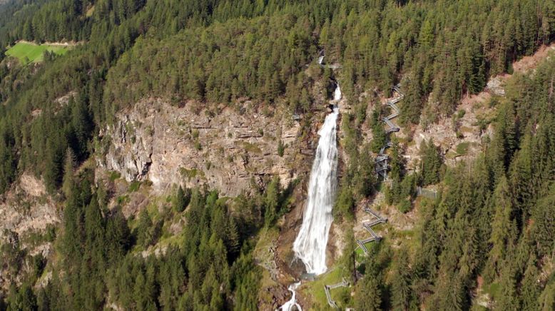 Das geheime Ötztal