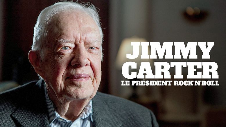 Jimmy Carter - Der Rock-'n'-Roll-Präsident