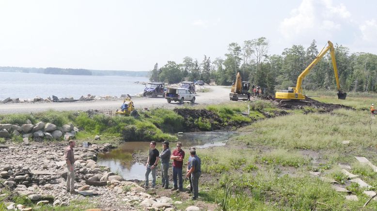 Oak Island - Fluch und Legende