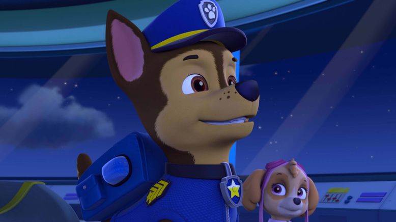 Paw Patrol: Helfer auf vier Pfoten