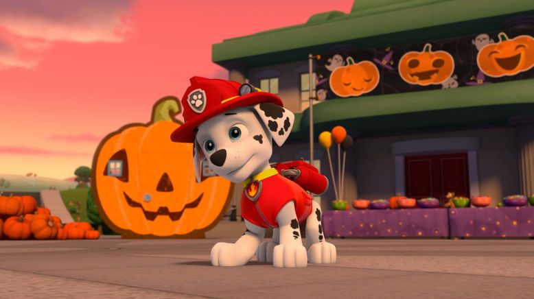 Paw Patrol: Helfer auf vier Pfoten