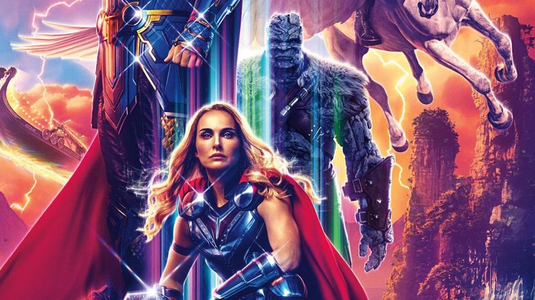 Thor 4: Love and Thunder