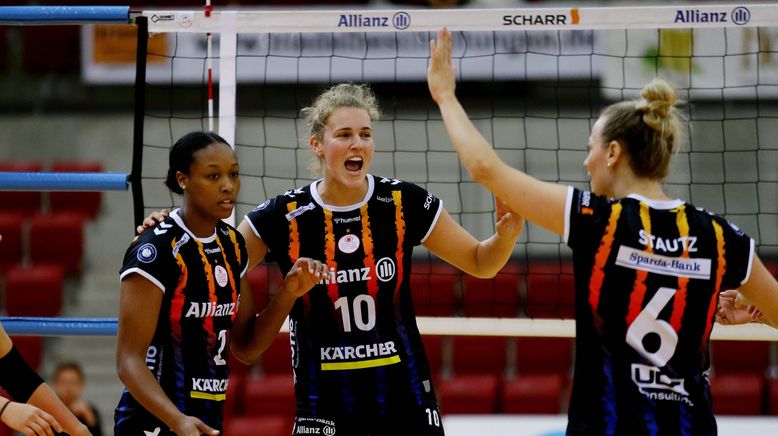 Volleyball - Bundesliga