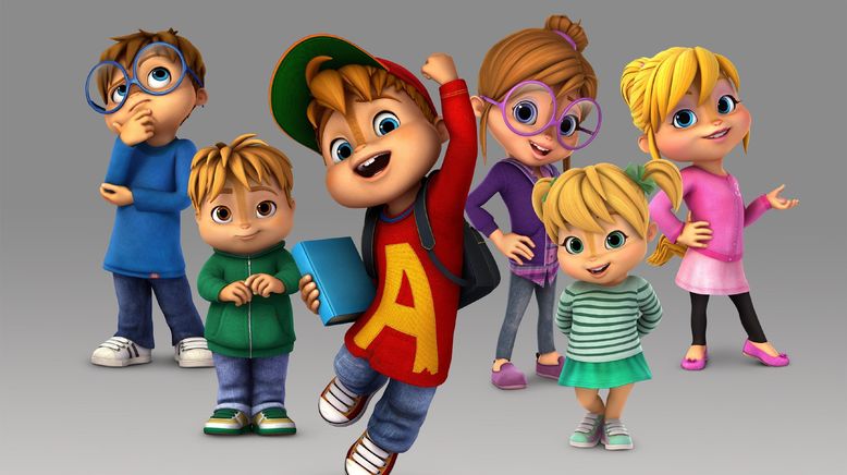 ALVINNN!!! und die Chipmunks