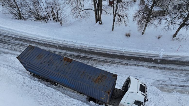 Ice Road Rescue - Extremrettung in Norwegen