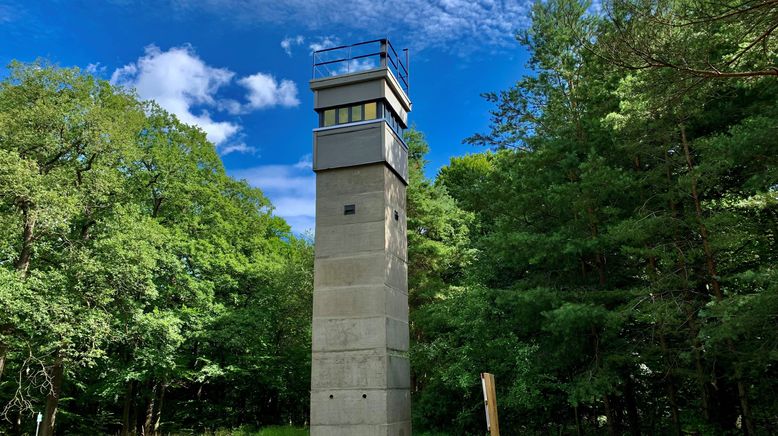 Mauer, Bunker, Grünes Band - Die neue Erinnerungskultur