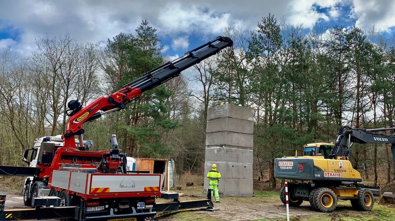 Mauer, Bunker, Grünes Band - Die neue Erinnerungskultur