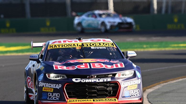 Motorsport - Australia Supercars Championship