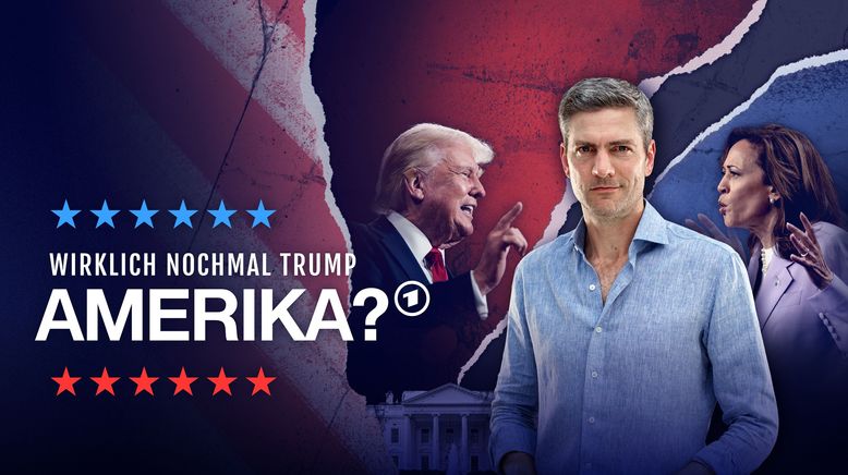 Wirklich nochmal Trump, Amerika?