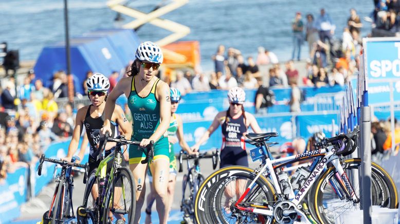 Triathlon: T100 Triathlon World Tour