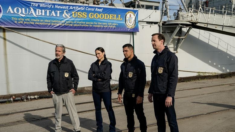 NCIS S21