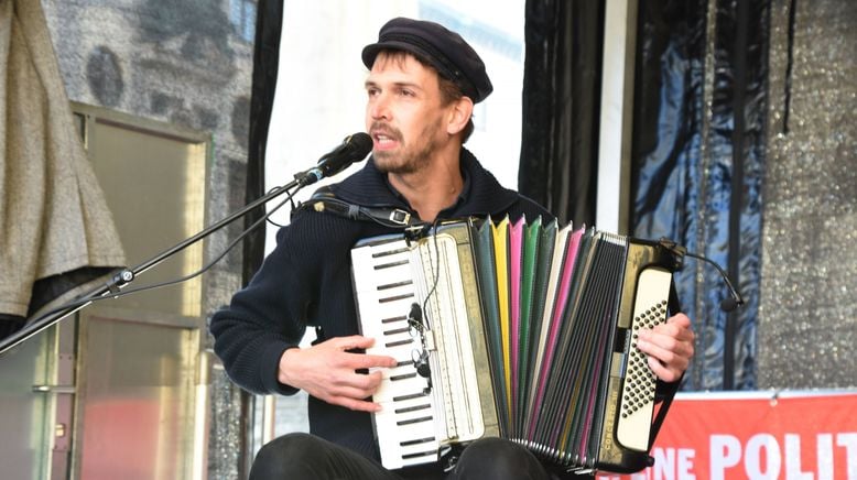 Musik in den Bergen