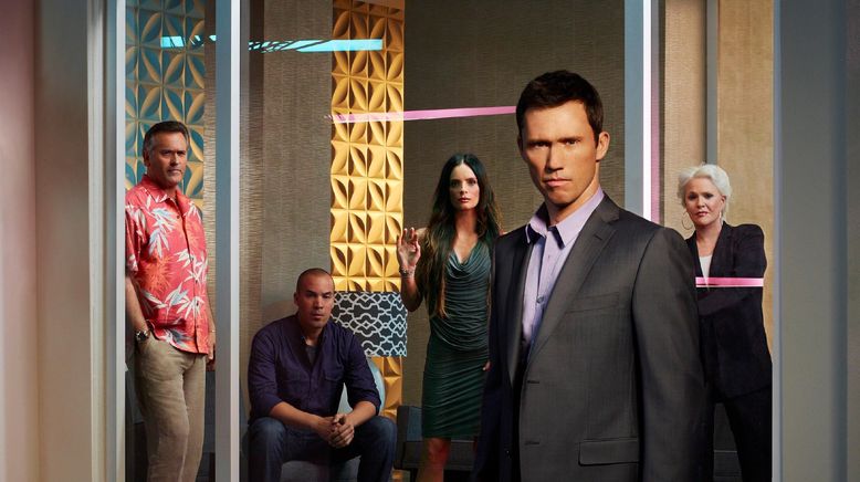 Burn Notice