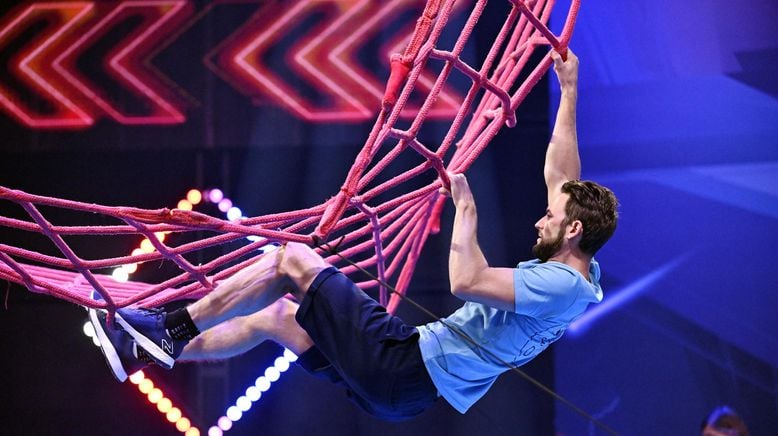 Ninja Warrior Germany - Die stärkste Show Deutschlands