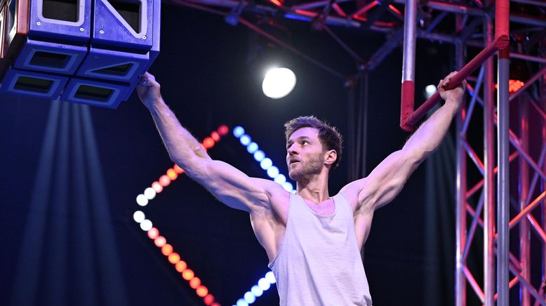 Ninja Warrior Germany - Die stärkste Show Deutschlands