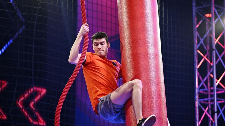 Ninja Warrior Germany - Die stärkste Show Deutschlands