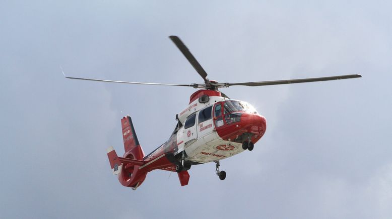 Die Rettungsflieger - Hilfe aus der Luft