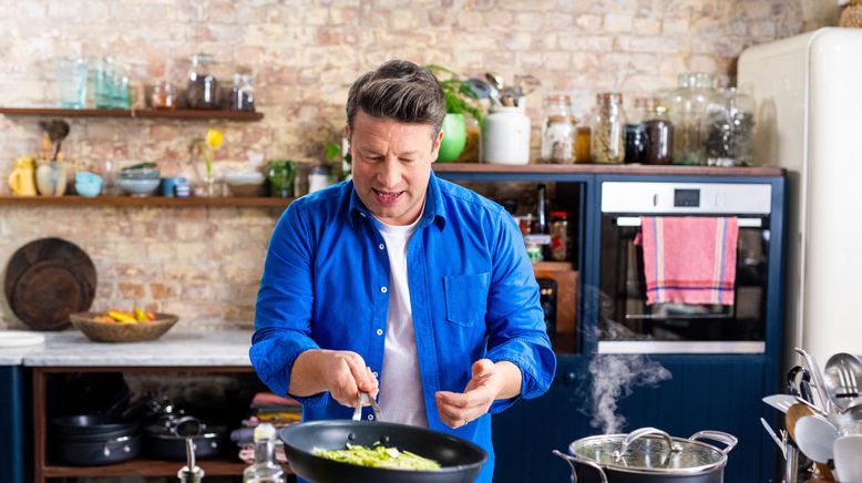 Jamie Oliver - günstig genießen