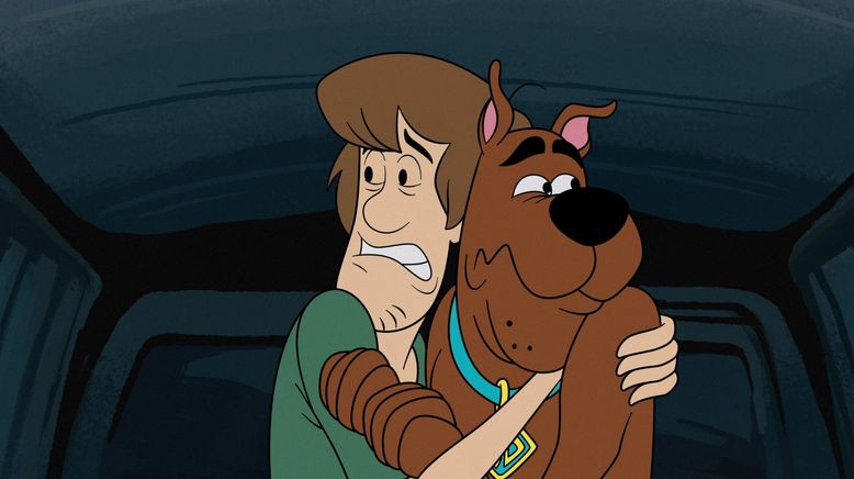 Trick or Treat Scooby-Doo!