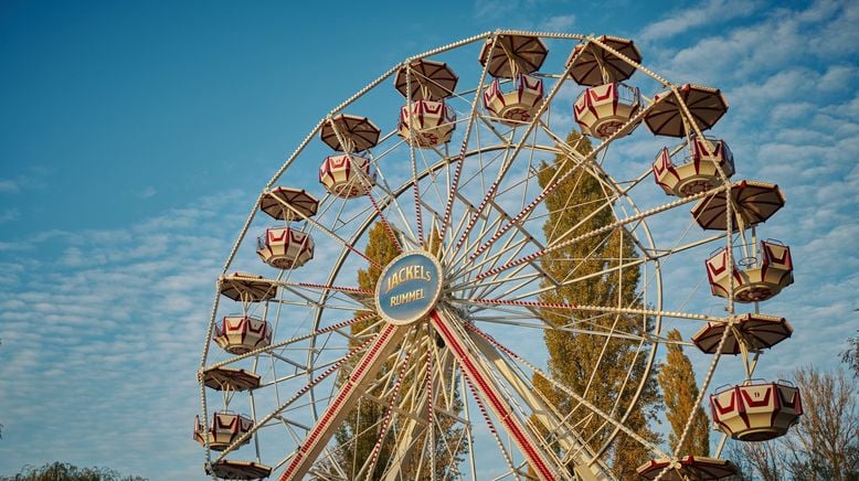 Spuk unterm Riesenrad