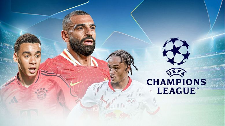 DAZN ONLY - UEFA Champions League 2024/2025