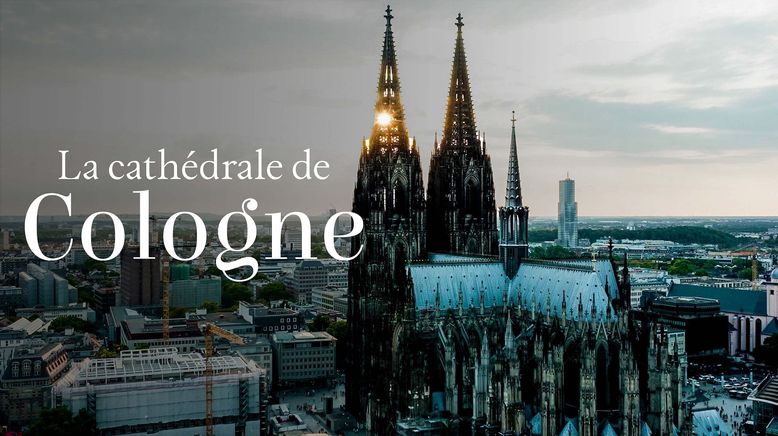 Der Kölner Dom - Gotischer Superbau am Rhein